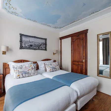 Hotel Minerve 3*