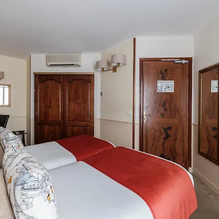 Hotel Minerve Parijs