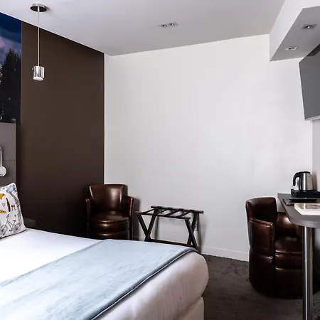 Hotel Minerve 3*