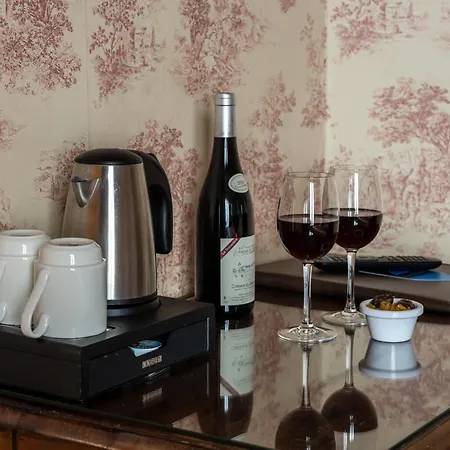 Hotel Minerve Parijs