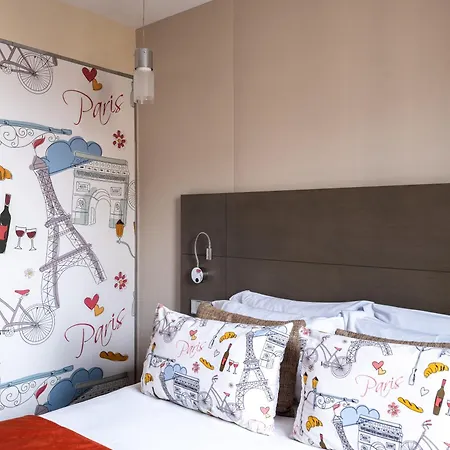 Hotel Minerve Parijs