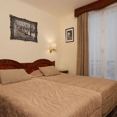 Minerve 3* Parijs