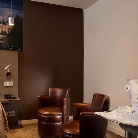 Hotel Minerve 3*