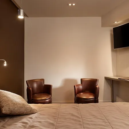 Hotel Minerve Parijs