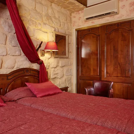 Hotel Minerve Parijs