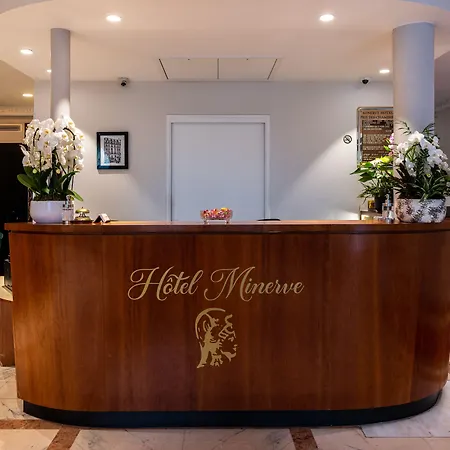 Hotel Minerve Parijs