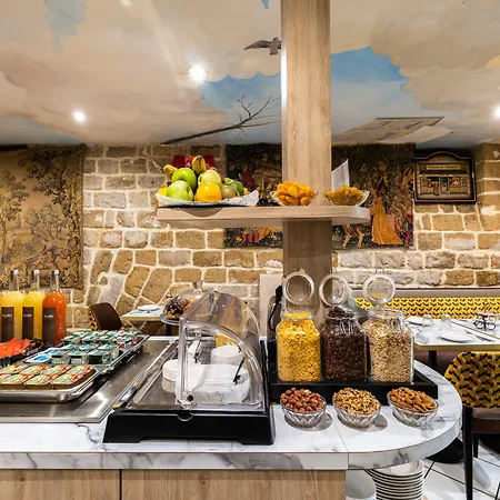 Hotel Minerve Parijs