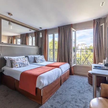 Hotel Minerve 3*