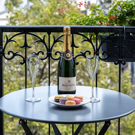 Hotel Minerve Parijs