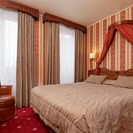 Szálloda Minerve 3*