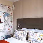 Отель Minerve Париж