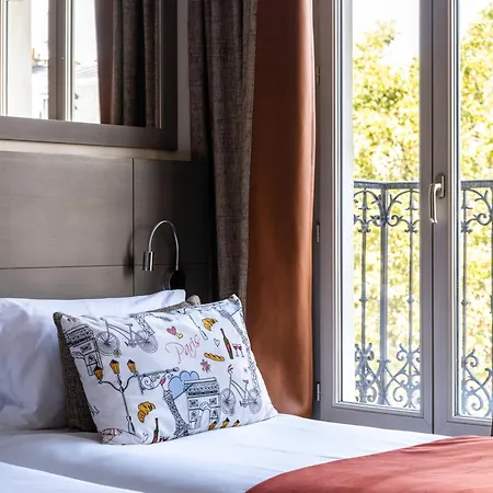 Minerve Hotell Paris