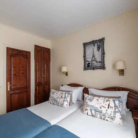 Minerve Hotel Paris