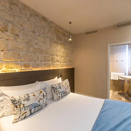 Hotell Minerve