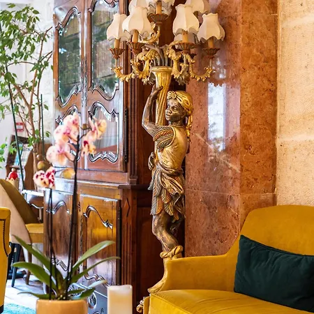 Minerve Hotel Paris