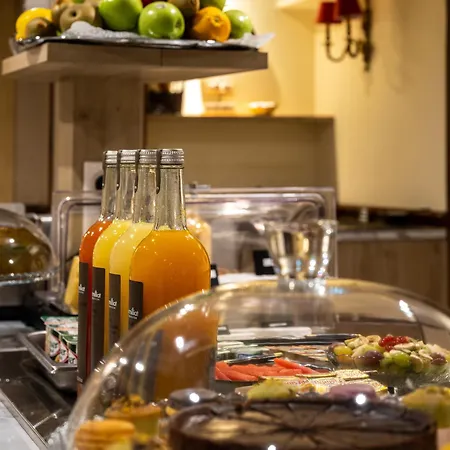 Hotell Minerve Paris