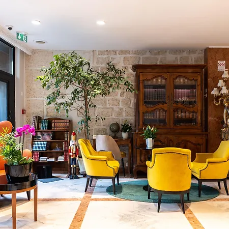 Hotell Minerve Paris