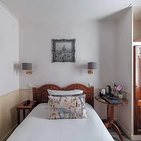 Hotel Minerve París