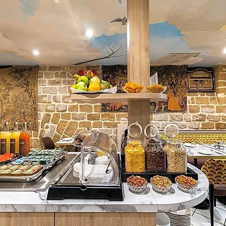 Minerve 3* París
