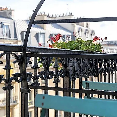 Minerve 3* París