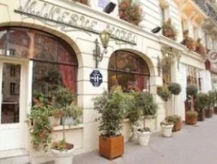 Hotel Minerve 3*