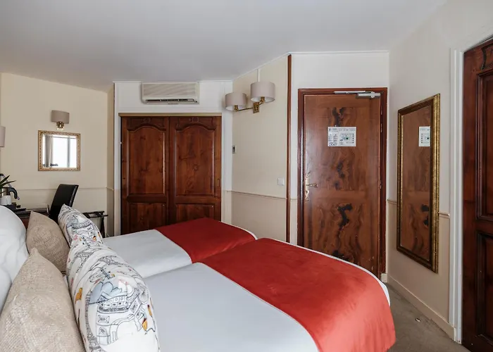 Hotel Minerve Paříž