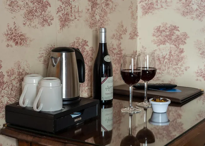 Hotel Minerve Paříž