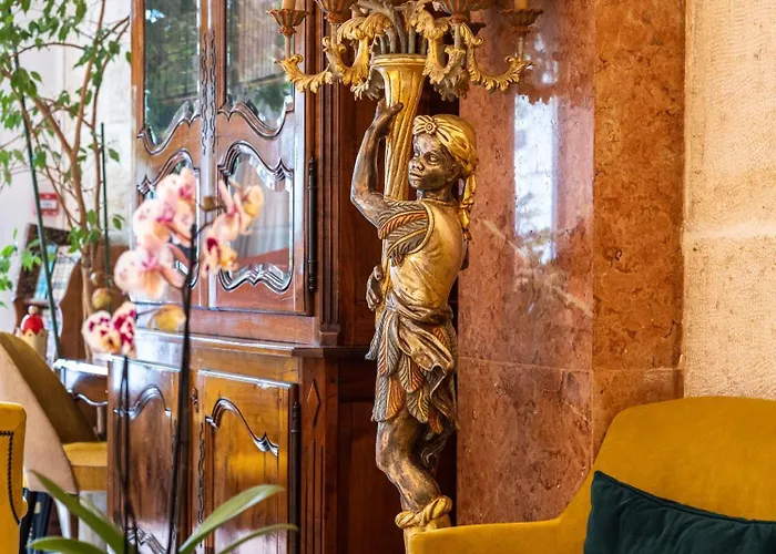 Minerve Hotel Paříž