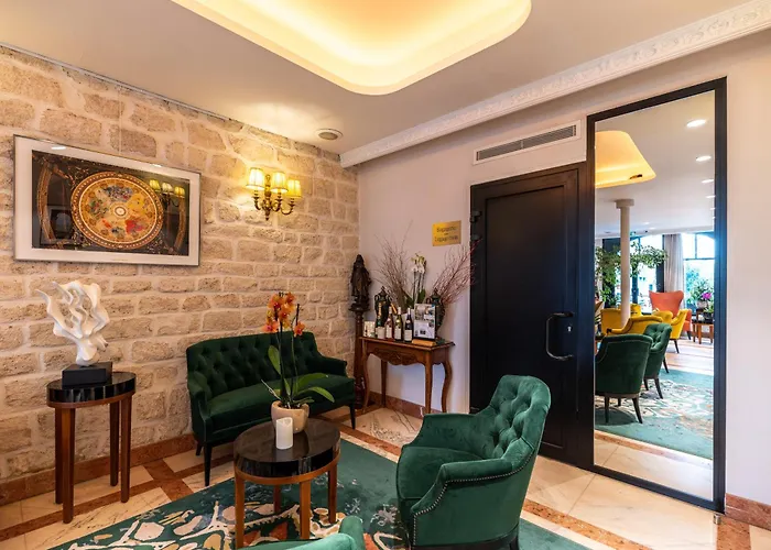 Minerve Hotel Paříž