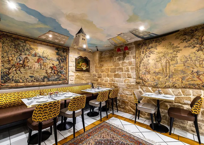 Minerve Hotel Paříž