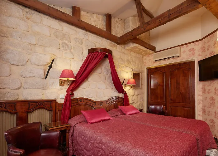 Minerve Отель 3*