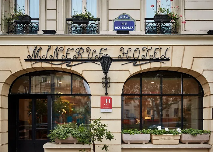 Minerve Hotel Paris