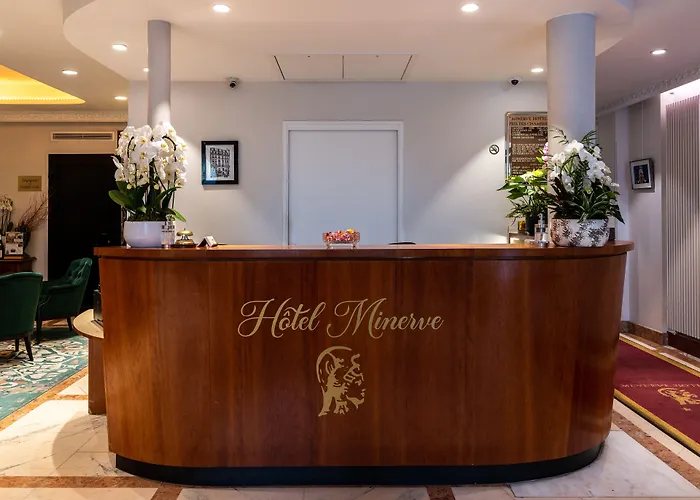 Hotel Minerve Paris