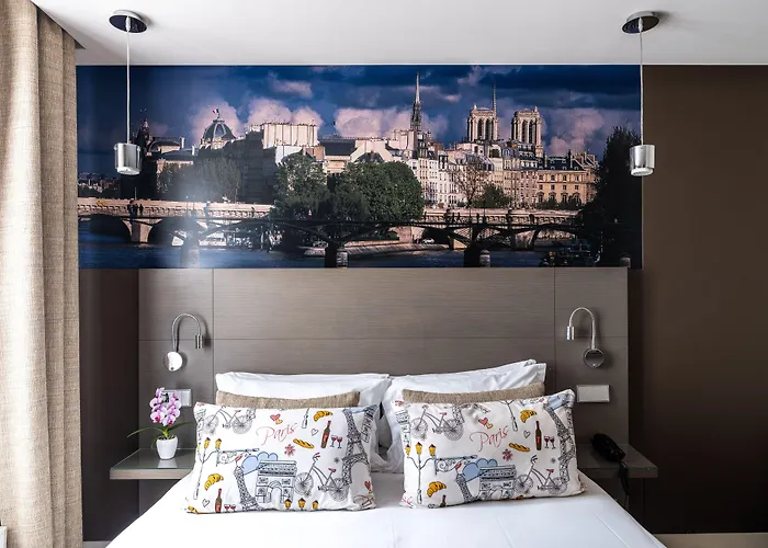 Minerve Hotel Paříž