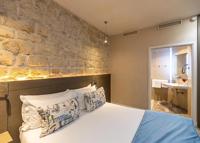 Hotel Minerve