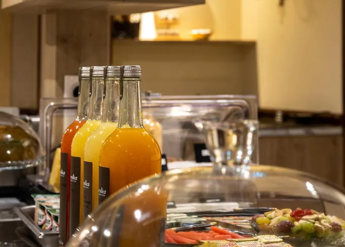 Hotel Minerve Paryż